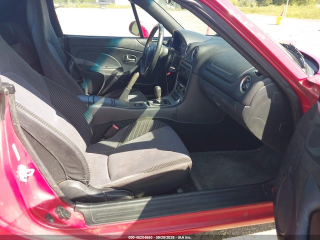 46204660 :رقم المزاد ، JM1NB353950412669 vin ، 2005 Mazda Mx-5 Miata Cloth مزاد بيع