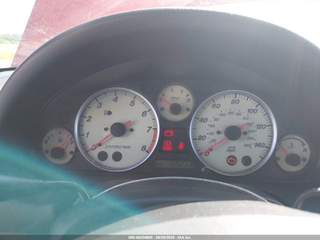 46204660 :رقم المزاد ، JM1NB353950412669 vin ، 2005 Mazda Mx-5 Miata Cloth مزاد بيع