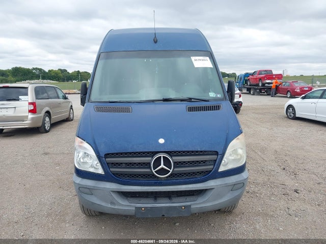 2012 Mercedes-benz Sprinter 2500 High Roof მანქანა იყიდება აუქციონზე, vin: WD3PE8CC2C5699346, აუქციონის ნომერი: 46204661