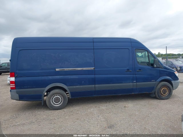 2012 Mercedes-benz Sprinter 2500 High Roof მანქანა იყიდება აუქციონზე, vin: WD3PE8CC2C5699346, აუქციონის ნომერი: 46204661