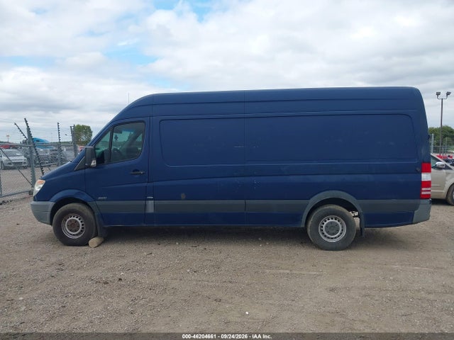 2012 Mercedes-benz Sprinter 2500 High Roof მანქანა იყიდება აუქციონზე, vin: WD3PE8CC2C5699346, აუქციონის ნომერი: 46204661