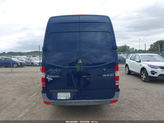 2012 Mercedes-benz Sprinter 2500 High Roof მანქანა იყიდება აუქციონზე, vin: WD3PE8CC2C5699346, აუქციონის ნომერი: 46204661