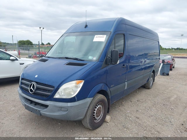 2012 Mercedes-benz Sprinter 2500 High Roof მანქანა იყიდება აუქციონზე, vin: WD3PE8CC2C5699346, აუქციონის ნომერი: 46204661