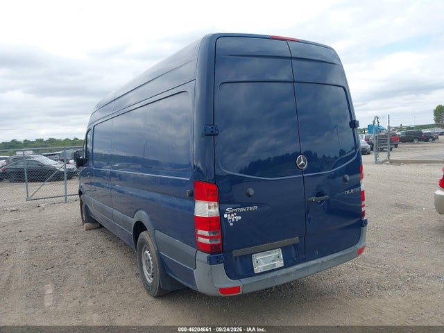 2012 Mercedes-benz Sprinter 2500 High Roof მანქანა იყიდება აუქციონზე, vin: WD3PE8CC2C5699346, აუქციონის ნომერი: 46204661
