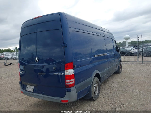 2012 Mercedes-benz Sprinter 2500 High Roof მანქანა იყიდება აუქციონზე, vin: WD3PE8CC2C5699346, აუქციონის ნომერი: 46204661