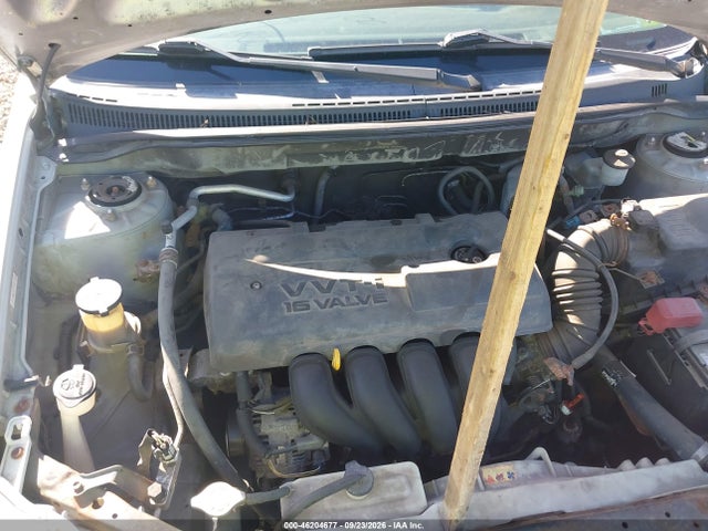 Aukcja sprzedaży 2003 Toyota Corolla Le, vin: 2T1BR32EX3C105714, numer aukcji: 46204677