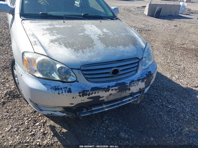 Aukcja sprzedaży 2003 Toyota Corolla Le, vin: 2T1BR32EX3C105714, numer aukcji: 46204677