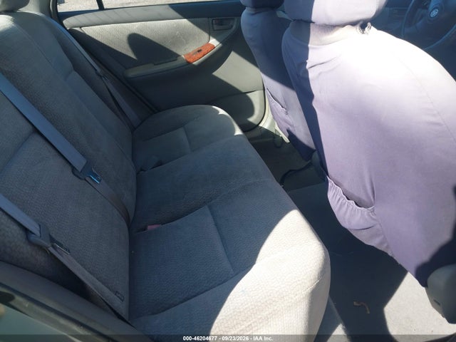 Aukcja sprzedaży 2003 Toyota Corolla Le, vin: 2T1BR32EX3C105714, numer aukcji: 46204677