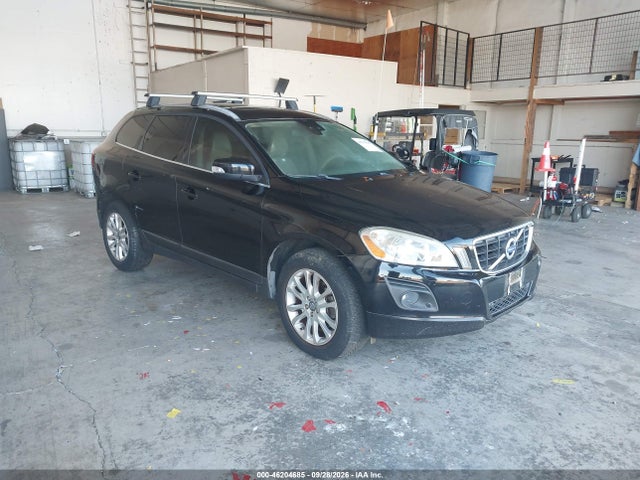 Aukcja sprzedaży 2010 Volvo Xc60 3.0t/3.0t R-design, vin: YV4992DZ7A2109012, numer aukcji: 46204685