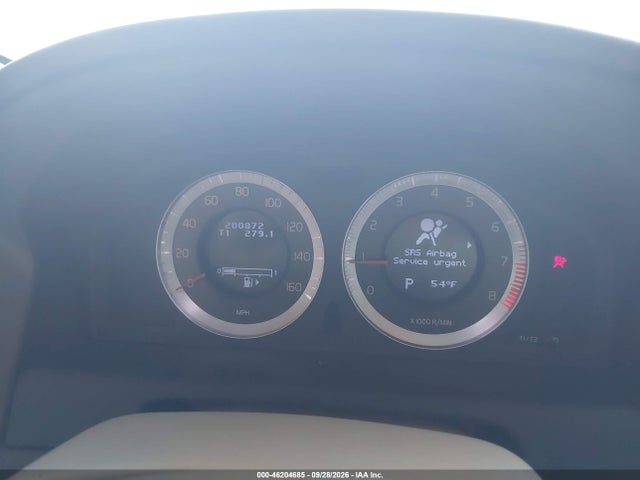 Продаж на аукціоні авто 2010 Volvo Xc60 3.0t/3.0t R-design, vin: YV4992DZ7A2109012, номер лоту: 46204685