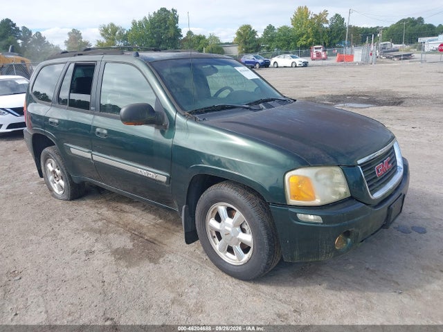 Aukcja sprzedaży 2003 Gmc Envoy Slt, vin: 1GKDT13S432244243, numer aukcji: 46204688