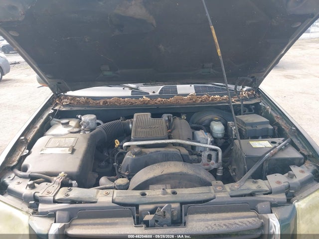 Продаж на аукціоні авто 2003 Gmc Envoy Slt, vin: 1GKDT13S432244243, номер лоту: 46204688