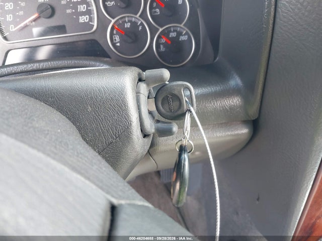 Продаж на аукціоні авто 2003 Gmc Envoy Slt, vin: 1GKDT13S432244243, номер лоту: 46204688