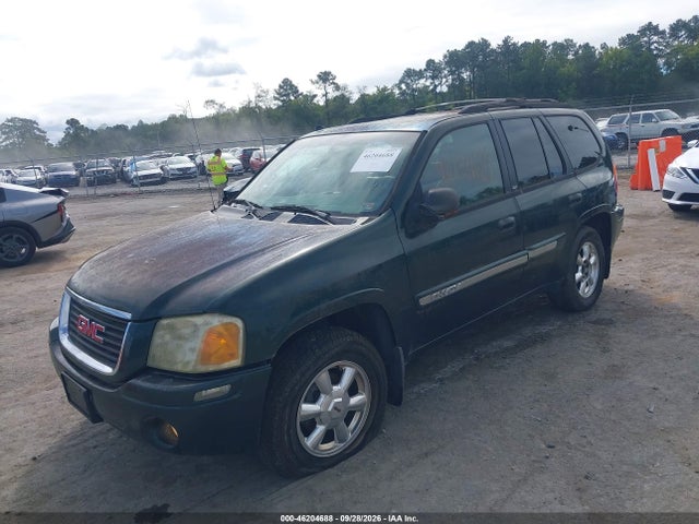 Продаж на аукціоні авто 2003 Gmc Envoy Slt, vin: 1GKDT13S432244243, номер лоту: 46204688