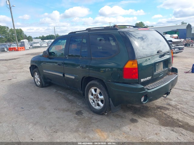 Продаж на аукціоні авто 2003 Gmc Envoy Slt, vin: 1GKDT13S432244243, номер лоту: 46204688