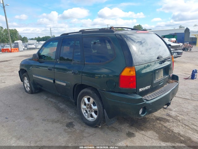 Продаж на аукціоні авто 2003 Gmc Envoy Slt, vin: 1GKDT13S432244243, номер лоту: 46204688
