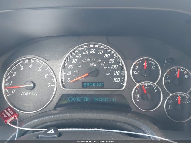 Продаж на аукціоні авто 2003 Gmc Envoy Slt, vin: 1GKDT13S432244243, номер лоту: 46204688