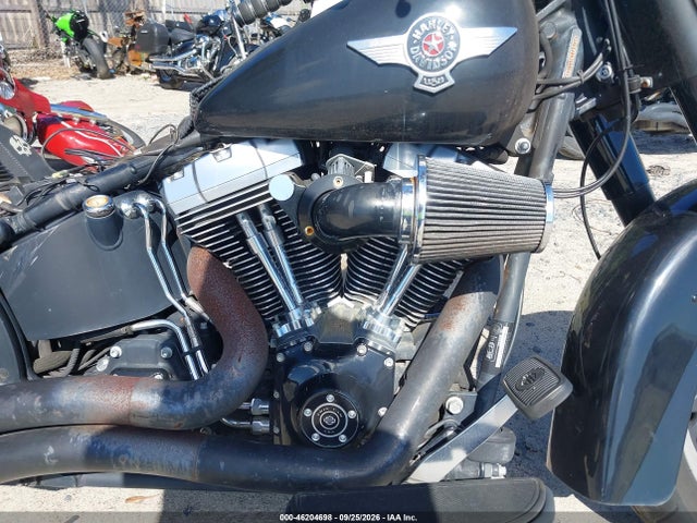 Aukcja sprzedaży 2010 Harley-davidson Flstfb, vin: 1HD1JN510AB044150, numer aukcji: 46204698