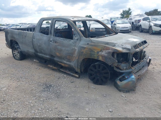 Aukcja sprzedaży 2014 Toyota Tundra 4wd Truck Sr5, vin: 5TFCW5F12EX017499, numer aukcji: 46204701
