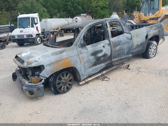 Aukcja sprzedaży 2014 Toyota Tundra 4wd Truck Sr5, vin: 5TFCW5F12EX017499, numer aukcji: 46204701
