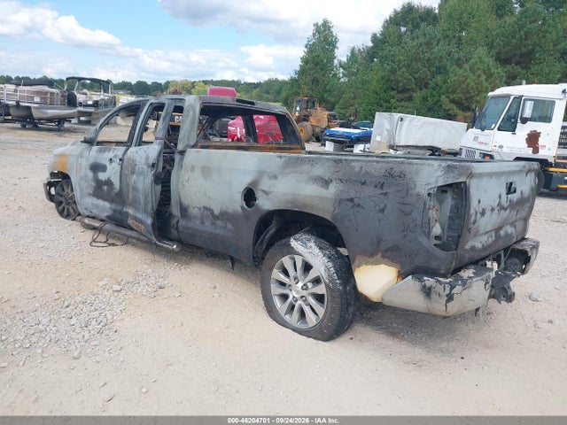 Aukcja sprzedaży 2014 Toyota Tundra 4wd Truck Sr5, vin: 5TFCW5F12EX017499, numer aukcji: 46204701