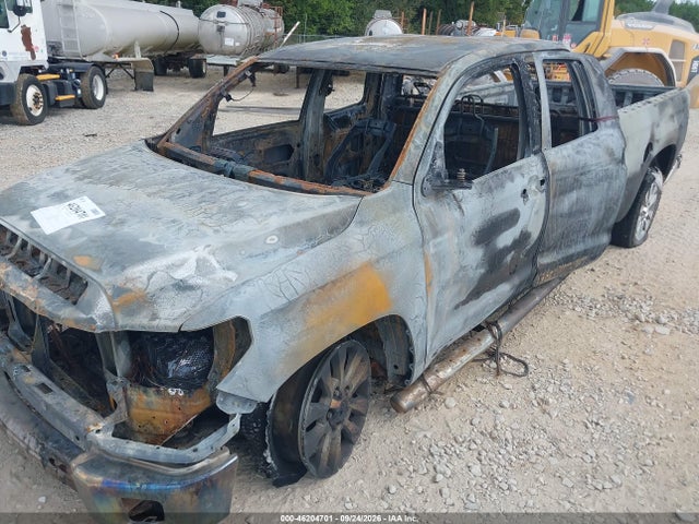 Aukcja sprzedaży 2014 Toyota Tundra 4wd Truck Sr5, vin: 5TFCW5F12EX017499, numer aukcji: 46204701