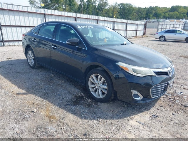 46204703 :رقم المزاد ، 4T1BK1EB3FU137336 vin ، 2015 Toyota Avalon Xle Premium مزاد بيع