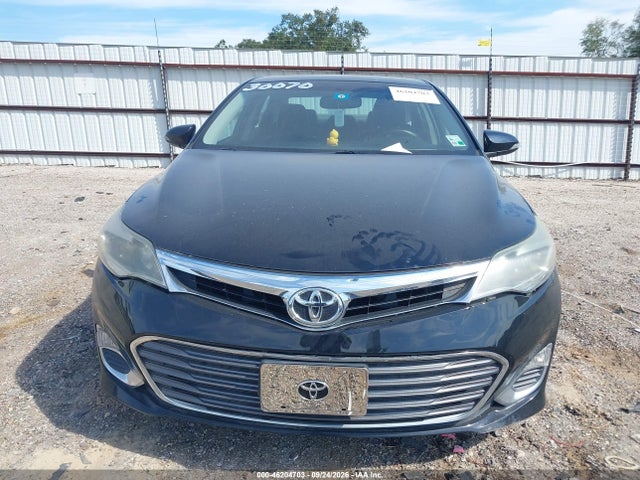 46204703 :رقم المزاد ، 4T1BK1EB3FU137336 vin ، 2015 Toyota Avalon Xle Premium مزاد بيع