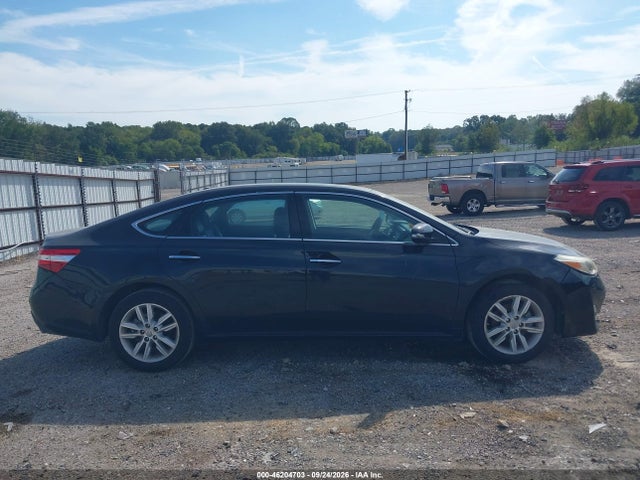 46204703 :رقم المزاد ، 4T1BK1EB3FU137336 vin ، 2015 Toyota Avalon Xle Premium مزاد بيع
