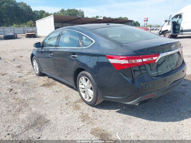 46204703 :رقم المزاد ، 4T1BK1EB3FU137336 vin ، 2015 Toyota Avalon Xle Premium مزاد بيع
