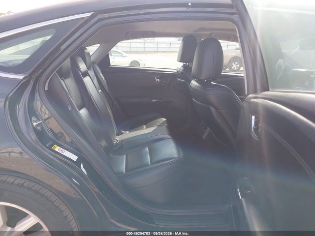 46204703 :رقم المزاد ، 4T1BK1EB3FU137336 vin ، 2015 Toyota Avalon Xle Premium مزاد بيع