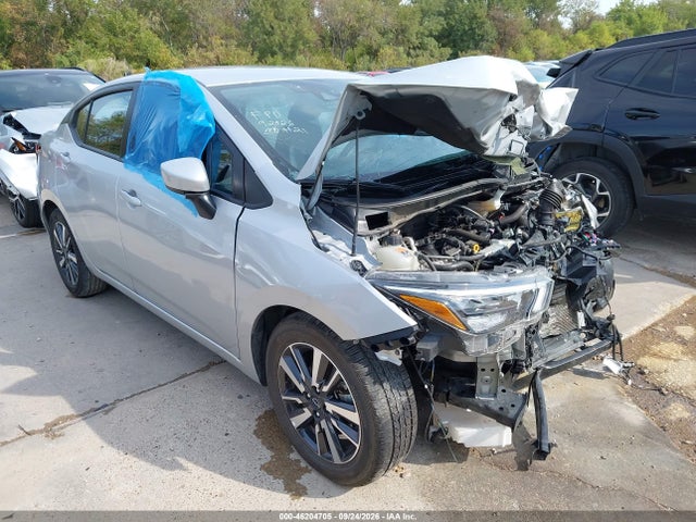 Aukcja sprzedaży 2025 Nissan Versa 1.6 Sv, vin: 3N1CN8EV0SL863231, numer aukcji: 46204705