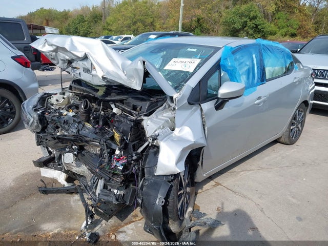 Aukcja sprzedaży 2025 Nissan Versa 1.6 Sv, vin: 3N1CN8EV0SL863231, numer aukcji: 46204705