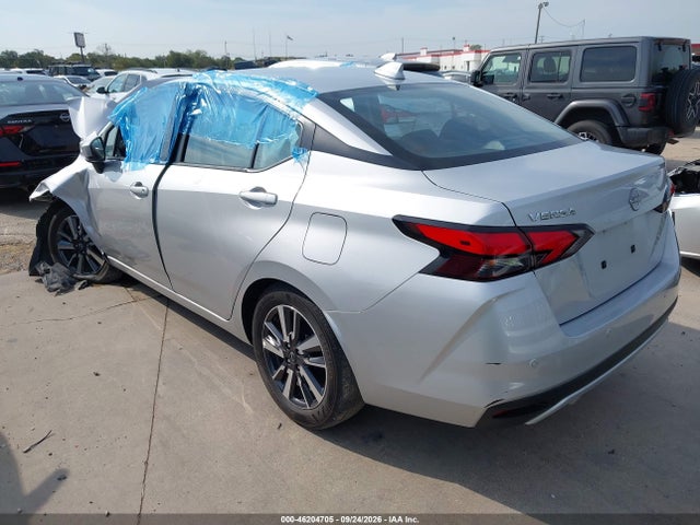 Aukcja sprzedaży 2025 Nissan Versa 1.6 Sv, vin: 3N1CN8EV0SL863231, numer aukcji: 46204705