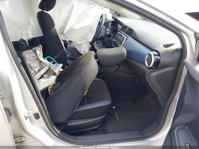 Aukcja sprzedaży 2025 Nissan Versa 1.6 Sv, vin: 3N1CN8EV0SL863231, numer aukcji: 46204705