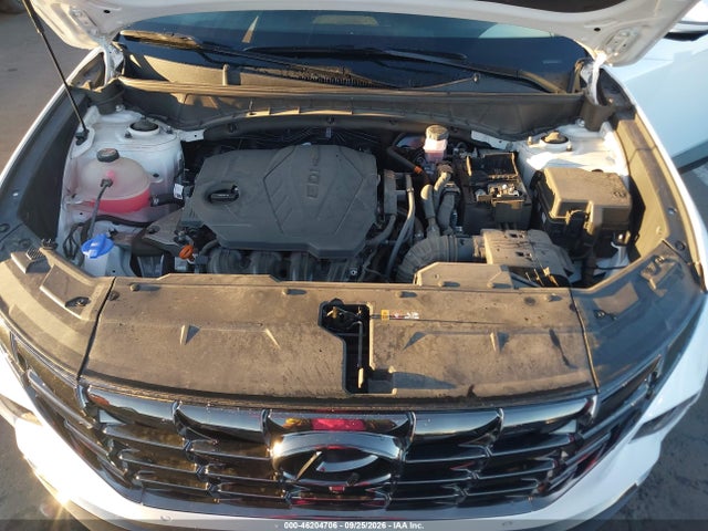 46204706 :رقم المزاد ، 5NMJECAE0NH009371 vin ، 2022 Hyundai Tucson Limited مزاد بيع