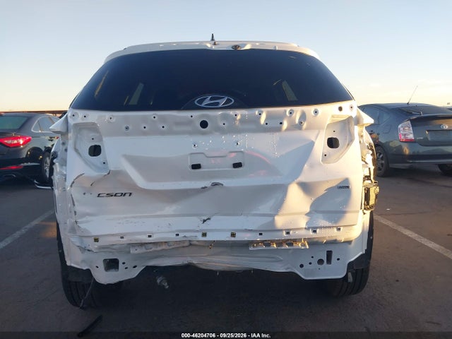 46204706 :رقم المزاد ، 5NMJECAE0NH009371 vin ، 2022 Hyundai Tucson Limited مزاد بيع