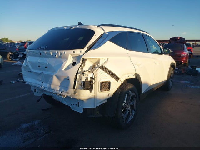 46204706 :رقم المزاد ، 5NMJECAE0NH009371 vin ، 2022 Hyundai Tucson Limited مزاد بيع