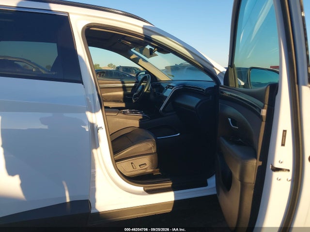 46204706 :رقم المزاد ، 5NMJECAE0NH009371 vin ، 2022 Hyundai Tucson Limited مزاد بيع