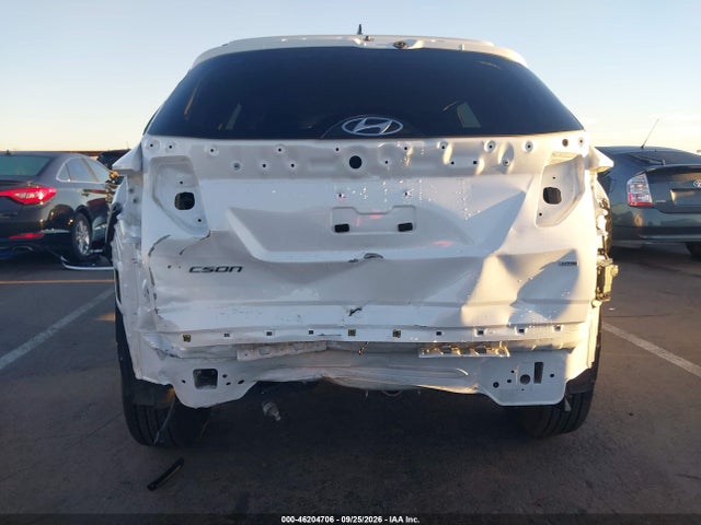 46204706 :رقم المزاد ، 5NMJECAE0NH009371 vin ، 2022 Hyundai Tucson Limited مزاد بيع
