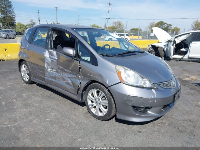 Auction sale of the 2010 Honda Fit Sport, vin: JHMGE8H41AS016329, lot number: 46204707