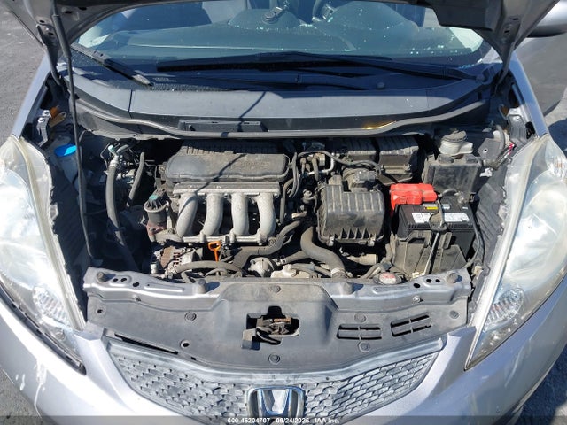 2010 Honda Fit Sport მანქანა იყიდება აუქციონზე, vin: JHMGE8H41AS016329, აუქციონის ნომერი: 46204707