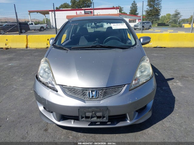2010 Honda Fit Sport მანქანა იყიდება აუქციონზე, vin: JHMGE8H41AS016329, აუქციონის ნომერი: 46204707