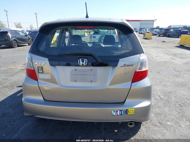 2010 Honda Fit Sport მანქანა იყიდება აუქციონზე, vin: JHMGE8H41AS016329, აუქციონის ნომერი: 46204707