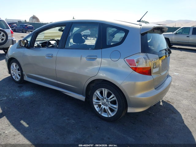 2010 Honda Fit Sport მანქანა იყიდება აუქციონზე, vin: JHMGE8H41AS016329, აუქციონის ნომერი: 46204707