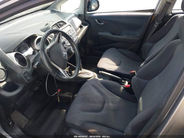2010 Honda Fit Sport მანქანა იყიდება აუქციონზე, vin: JHMGE8H41AS016329, აუქციონის ნომერი: 46204707