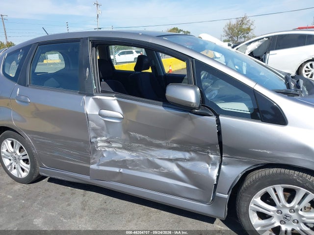 2010 Honda Fit Sport მანქანა იყიდება აუქციონზე, vin: JHMGE8H41AS016329, აუქციონის ნომერი: 46204707