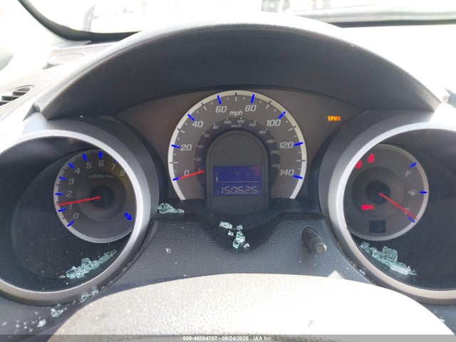 2010 Honda Fit Sport მანქანა იყიდება აუქციონზე, vin: JHMGE8H41AS016329, აუქციონის ნომერი: 46204707