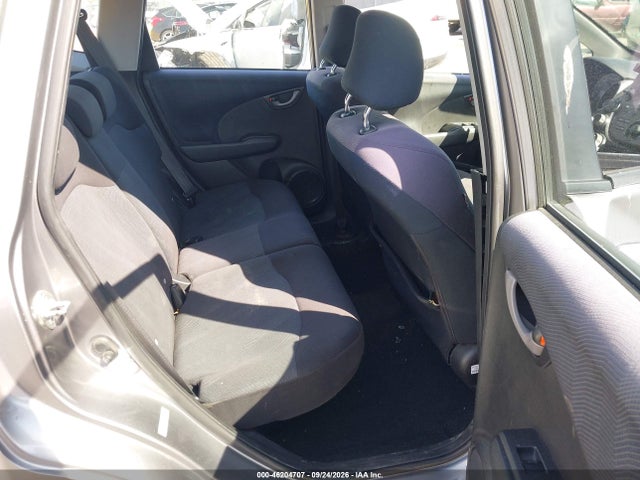 2010 Honda Fit Sport მანქანა იყიდება აუქციონზე, vin: JHMGE8H41AS016329, აუქციონის ნომერი: 46204707
