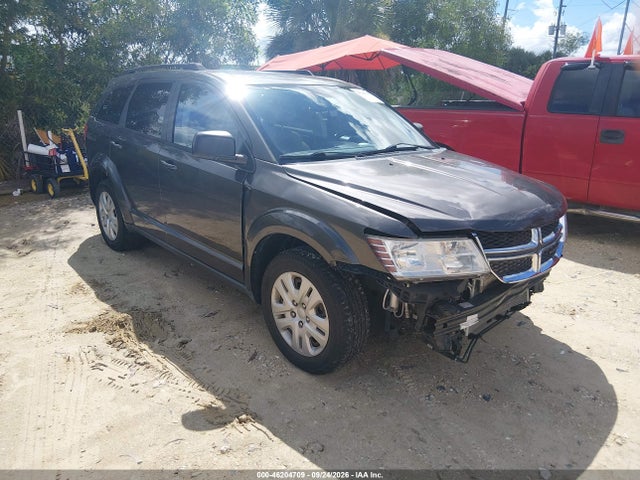 Aukcja sprzedaży 2016 Dodge Journey Se, vin: 3C4PDCABXGT233336, numer aukcji: 46204709
